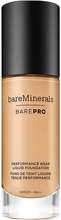 bareMinerals Barepro Performance Wear Liquid Foundation Butterscotch 15.5 - 30 ml