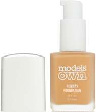 Models Own Runway Foundation SPF 30 Bronze Honey - 30 ml