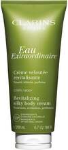 Clarins Eau Extraordinaire Invigorating Silky Body Cream 200 ml