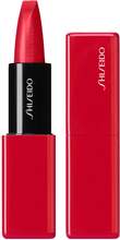 Shiseido Technosatin Gel Lipstick 416 Red Shift