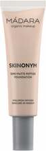 MÁDARA Skinonym Semi-Matte Peptide Foundation #20 Ivory - 30 ml