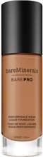 bareMinerals Barepro Performance Wear Liquid Foundation Almond 22 - 30 ml