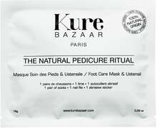 Kure Bazaar The Natural Pedicure Ritual Pedicure