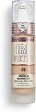 Makeup Revolution IRL Filter Longwear Foundation F8 - 23 ml