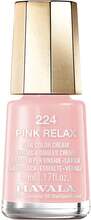 Mavala Nail Color Pink Relax - 5 ml
