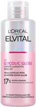L'Oréal Paris Elvital Glycolic Gloss 5-Minute Lamination Rinse-Off - 200 ml