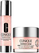 Clinique Hydrating Favourites For Dry To Very Dry Skin, 30 ml + 50 ml