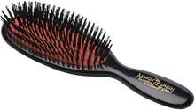 Mason Pearson Hair brush in pure bristle Pocket Bristle Ruby