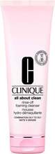 Clinique All About Clean Rinse-Off Foaming Cleanser 250 ml