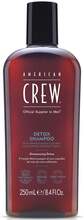 American Crew Detox Shampoo Hair & Body - 250 ml