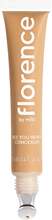 Florence by Mills See You Never Concealer M095 medium with neutral undertones - 12 ml