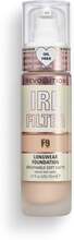 Makeup Revolution IRL Filter Longwear Foundation F9 - 23 ml