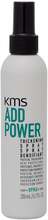 KMS Add Power Thickening Spray - 200 ml