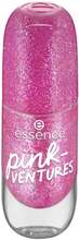 essence Gel Nail Polish 07 pinkVENTURES - 8 ml
