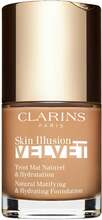Clarins Skin Illusion Velvet 111N Auburn - 30 ml
