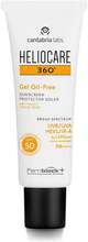 Heliocare 360º Gel Oil Free SPF50 - 50 ml