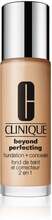 Clinique Beyond Perfecting Foundation + Concealer WN 24 Cork - 30 ml