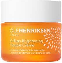 Ole Henriksen Truth C-Rush Brightening Double Creme - 50 ml