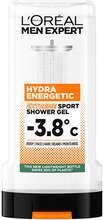 L'Oréal Paris Men Expert Hydra Energetic Extreme Sport Shower Gel - 300 ml
