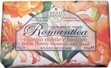 Nesti Dante Romantica Noble Cherry Blossom & Basil 250 g