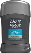 Dove Clean Comfort Deostick - 50 ml