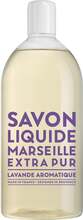Compagnie de Provence Liquid Marseille Soap Refill Aromatic Lavender - 1000 ml