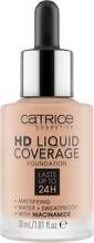Catrice Hd Liquid Coverage Foundation 020 Rose Beige - 30 ml