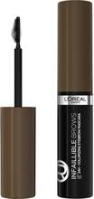 L'Oréal Paris Infaillible Brows 24H Volumizing Eyebrow Mascara Ebony 1.0