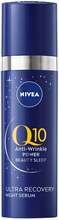 Nivea Q10 Power Ultra Recovery Night Serum 30 ml