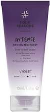 Four Reasons Intense Toning Treatment Violet 200 ml