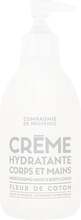 Compagnie de Provence Hand And Body Lotion Cotton Flower - 300 ml