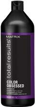 Matrix Total Results Color Obsessed Conditioner - 1000 ml