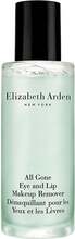 Elizabeth Arden All Gone Eye and Lip Makeup Remover - 100 ml