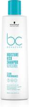 Schwarzkopf Professional Bc Moisture Kick Shampoo - 500 ml