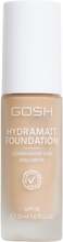 GOSH Hydramatt Foundation Light - Yellow/Cold Undertone 006N - 30 ml