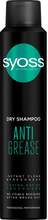 Syoss Dry Shampoo Anti-Grease 200 ml