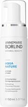 Annemarie Börlind Aquanature Refreshing Cleansing Mousse 150 ml