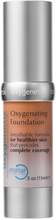 Oxygenetix Foundation SPF25 Walnut - 15 ml