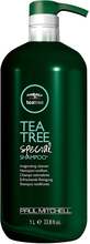 Paul Mitchell Tea Tree Special Shampoo - 1000 ml