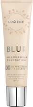 Lumene Blur 16H Longwear Foundation SPF15 00 Ultra Light - 30 ml