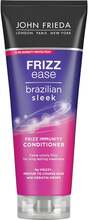 John Frieda Frizz Ease Brazilian Sleek Conditioner 250 ml