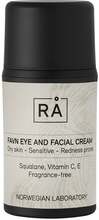 RÅ Favn Eye & Facial Cream 50 ml