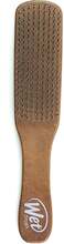 WetBrush Retail Mens Detangler Brown Leather