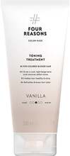 Four Reasons Toning Treatment Vanilla - 200 ml