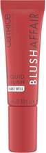 Catrice Blush Affair Liquid Blush Ready Red Go - 10 ml