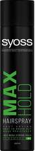 Syoss Hairspray Max Hold 400 ml