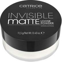 Catrice Invisible Matte Loose Powder 001 Universal - 11,5 g