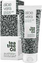 Australian Bodycare Aloe Vera Gel For Irritated Skin, Sunburns And Scratches - 100 ml