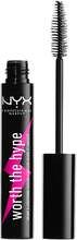 NYX Professional Makeup Worth The Hype Mascara 7 ml
