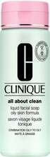 Clinique Liquid Facial Soap Cleanser Combination/oily + oily skin - 200 ml